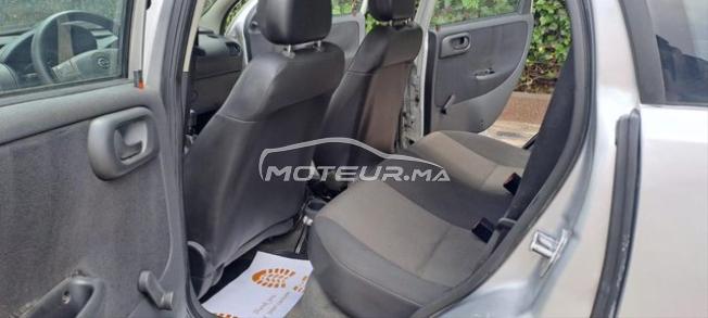 Opel Corsa Diesel Manuelle 2007 à Casablanca
