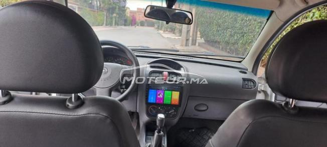 Opel Corsa Diesel Manuelle 2007 à Casablanca