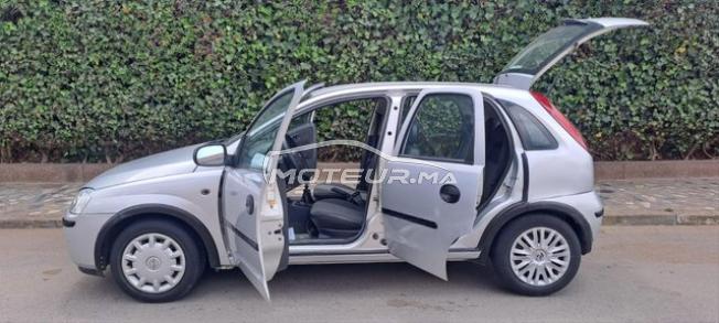 Opel Corsa Diesel Manuelle 2007 à Casablanca