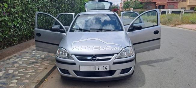 Opel Corsa Diesel Manuelle 2007 à Casablanca