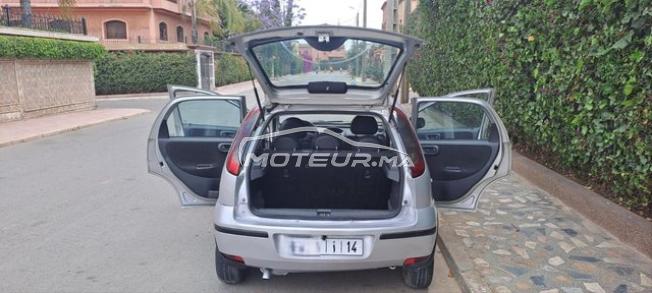 Opel Corsa Diesel Manuelle 2007 à Casablanca