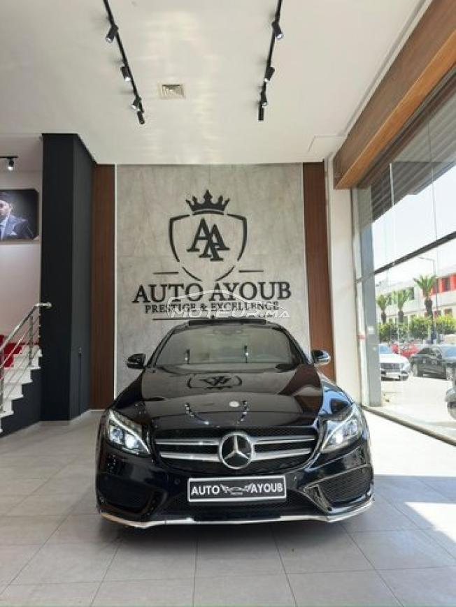 Mercedes-Benz Classe C 220 BlueTEC