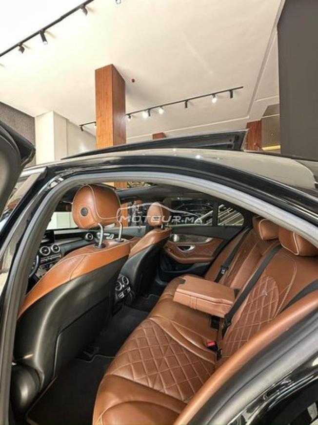 Mercedes-Benz Classe C 220 BlueTEC