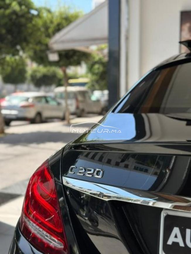 Mercedes-Benz Classe C 220 BlueTEC