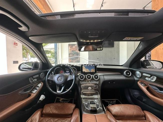 Mercedes-Benz Classe C 220 BlueTEC