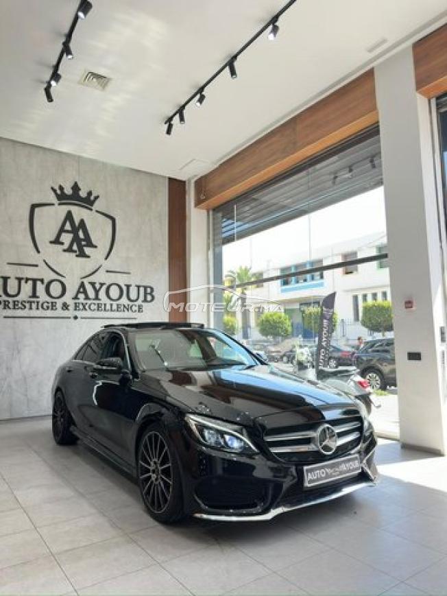 Mercedes-Benz Classe C 220 BlueTEC