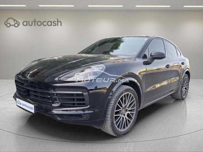 2277 - Porsche Cayenne 2022 expertisée avec financ