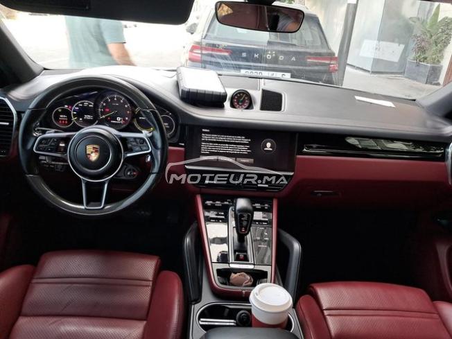 2277 - Porsche Cayenne 2022 expertisée avec financ