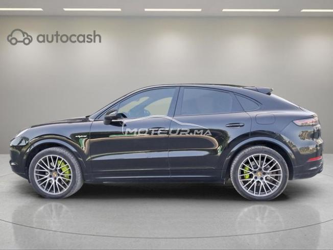 2277 - Porsche Cayenne 2022 expertisée avec financ