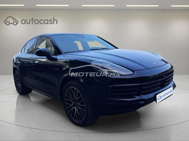 2277 - Porsche Cayenne 2022 expertisée avec financ