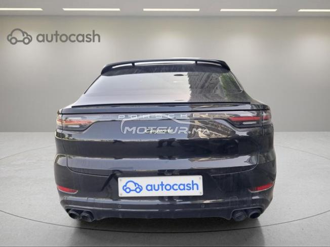2277 - Porsche Cayenne 2022 expertisée avec financ