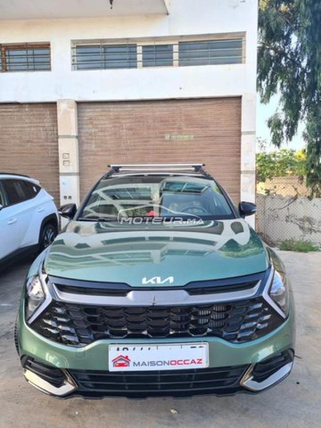 Kia Sportage Diesel Automatique 2024 à Mohammedia