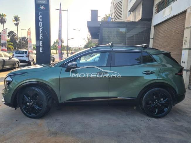 Kia Sportage Diesel Automatique 2024 à Mohammedia