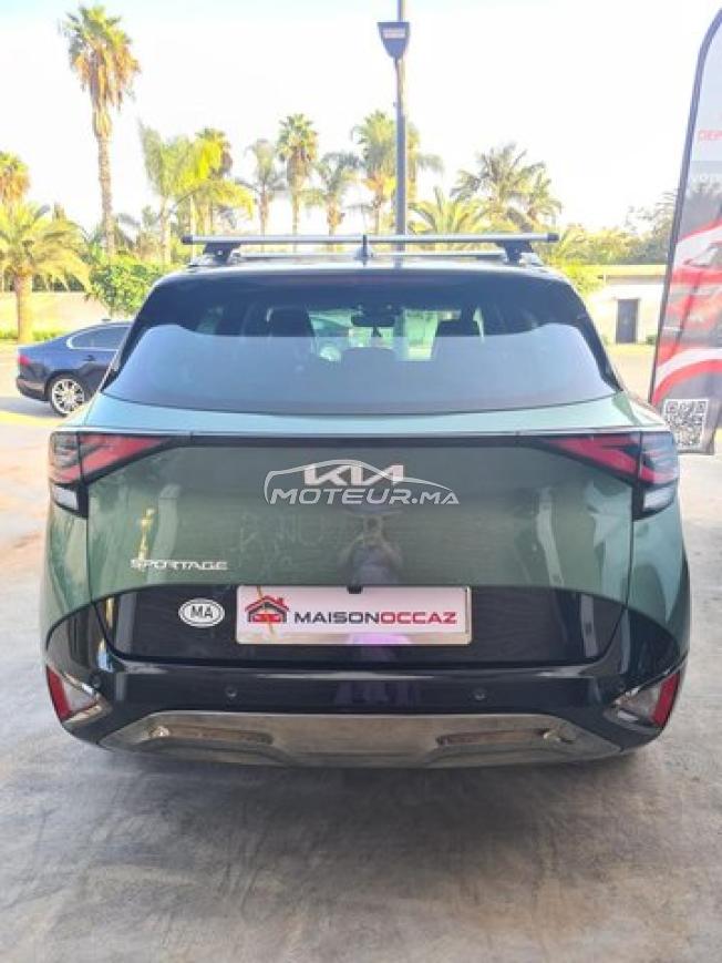 Kia Sportage Diesel Automatique 2024 à Mohammedia