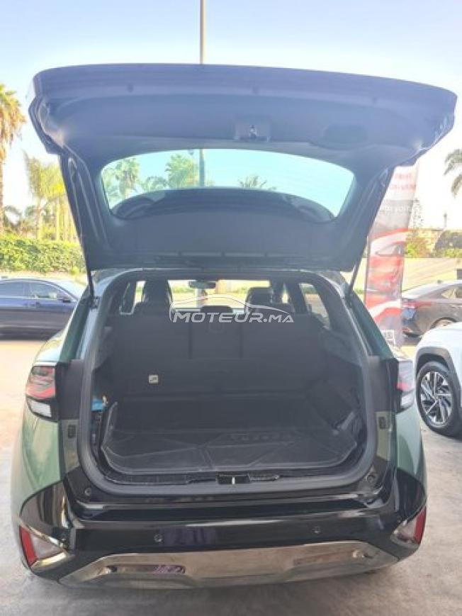 Kia Sportage Diesel Automatique 2024 à Mohammedia