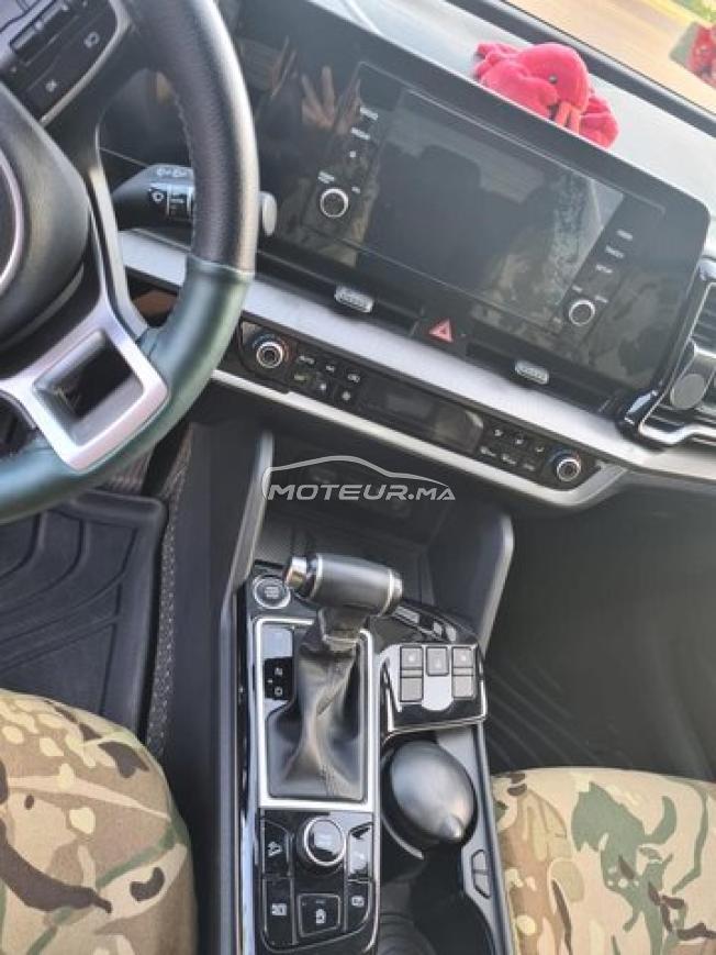 Kia Sportage Diesel Automatique 2024 à Mohammedia