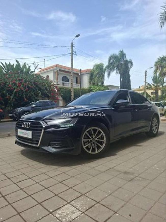 Audi A6 Diesel Automatique 2020