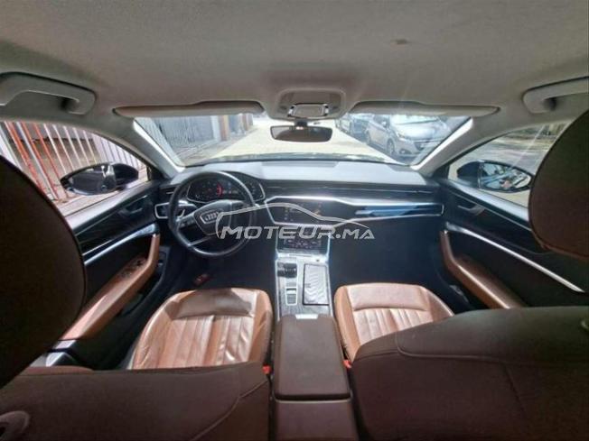 Audi A6 Diesel Automatique 2020