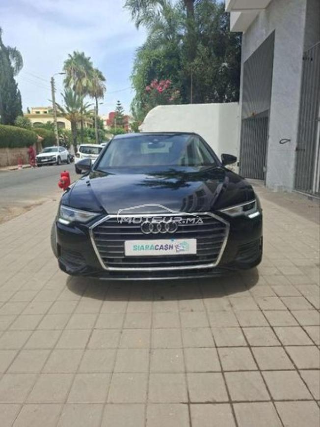 Audi A6 Diesel Automatique 2020