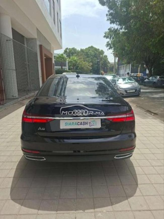Audi A6 Diesel Automatique 2020