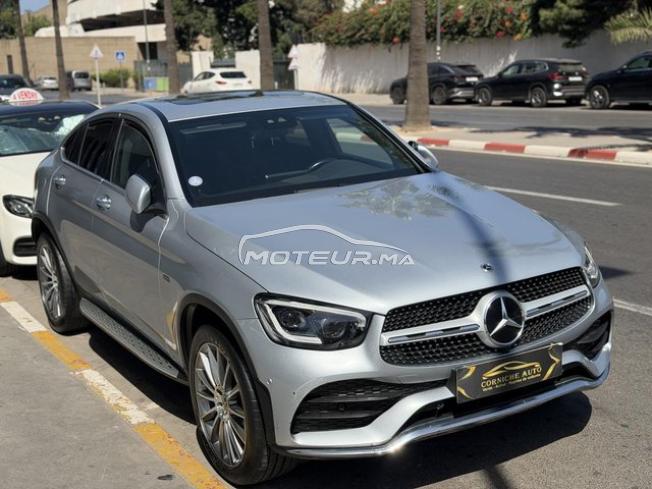 Mercedes Glc 300 DE amg 