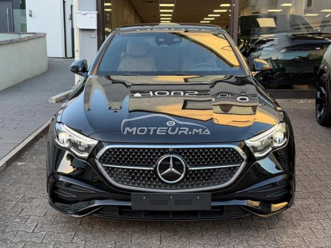 Mercedes-Benz Classe E Diesel  2026