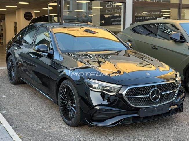 Mercedes-Benz Classe E Diesel  2026