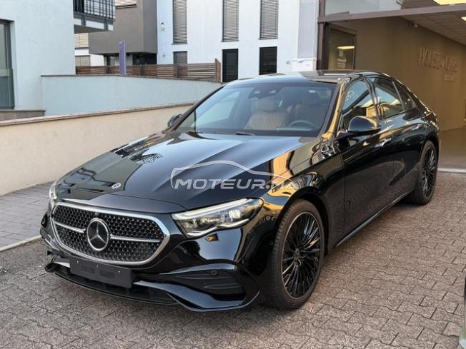 Mercedes-Benz Classe E Diesel  2026