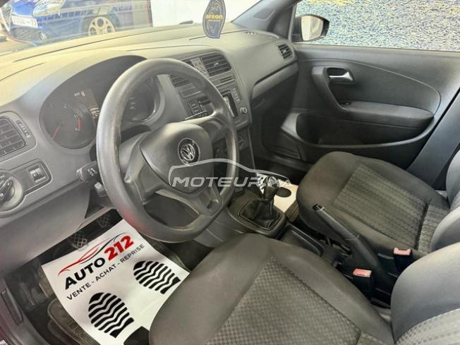 VW Polo 2016