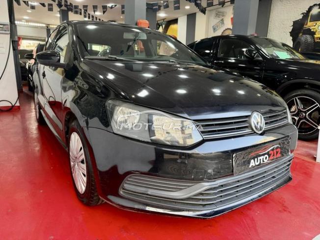 VW Polo 2016