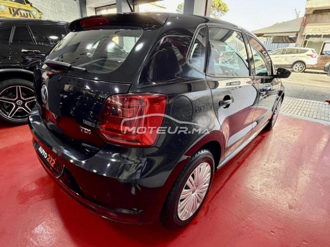 VW Polo 2016
