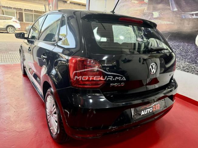 VW Polo 2016