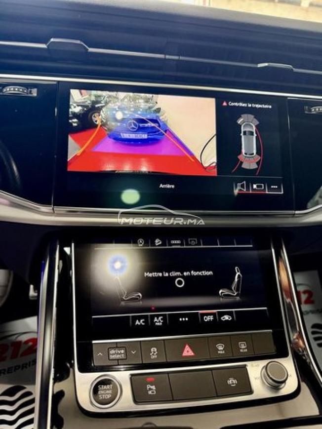 AUDI Q8 S LINE 2023