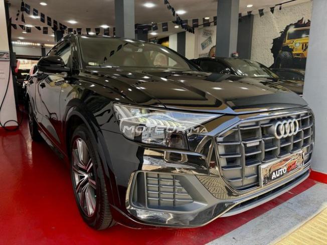 AUDI Q8 S LINE 2023