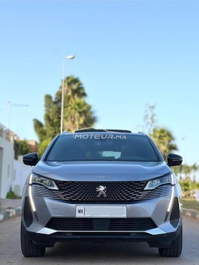 Peugeot 3008 Gtline Diesel Automatique 2022 sale  
