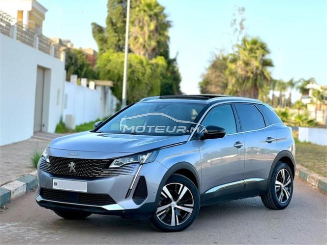 Peugeot 3008 Gtline Diesel Automatique 2022 sale  
