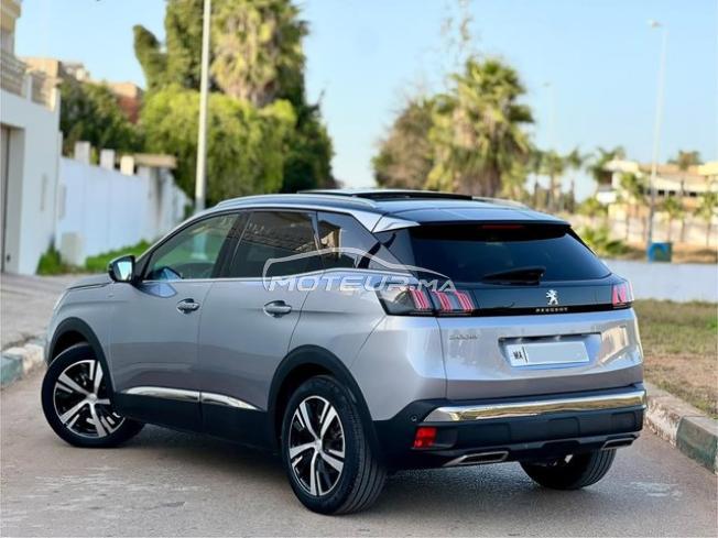 Peugeot 3008 Gtline Diesel Automatique 2022 sale  