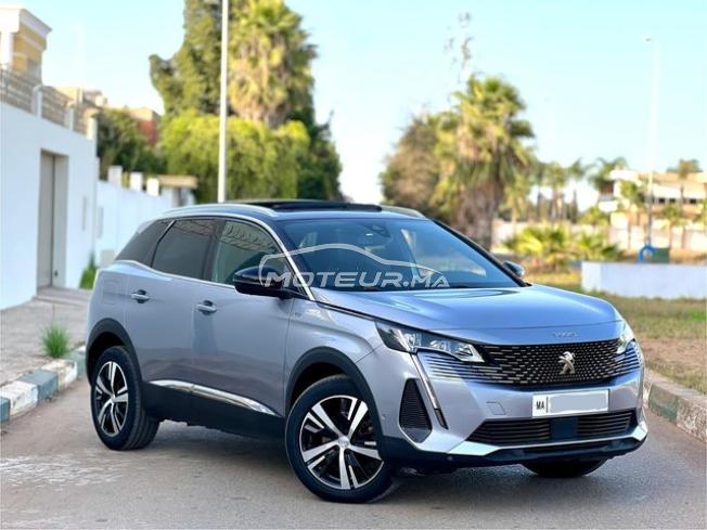 Peugeot 3008 Gtline Diesel Automatique 2022 sale  