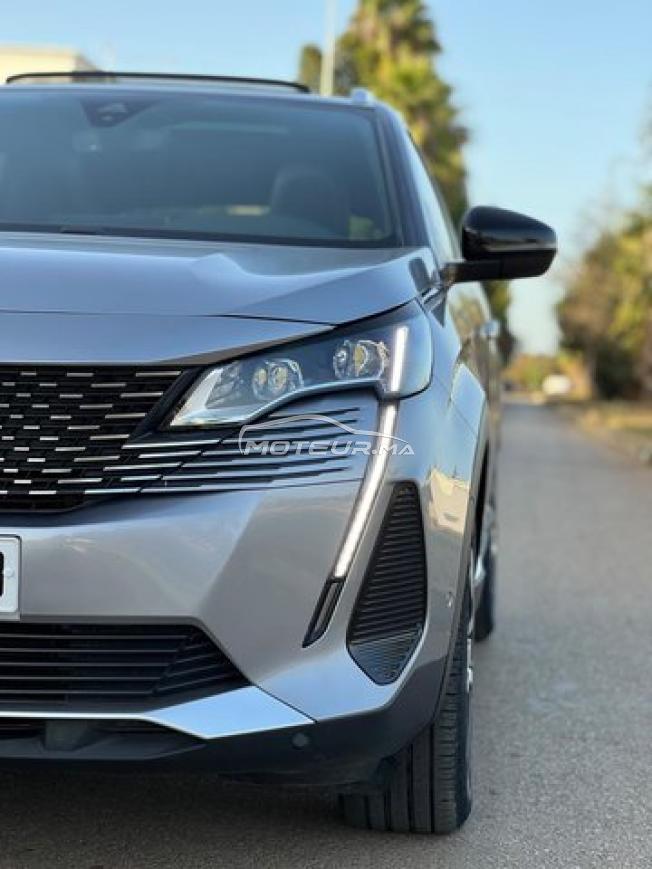 Peugeot 3008 Gtline Diesel Automatique 2022 sale  