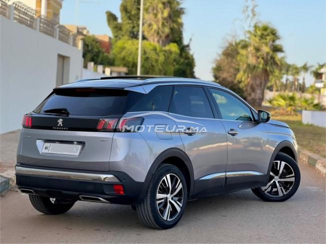 Peugeot 3008 Gtline Diesel Automatique 2022 sale  