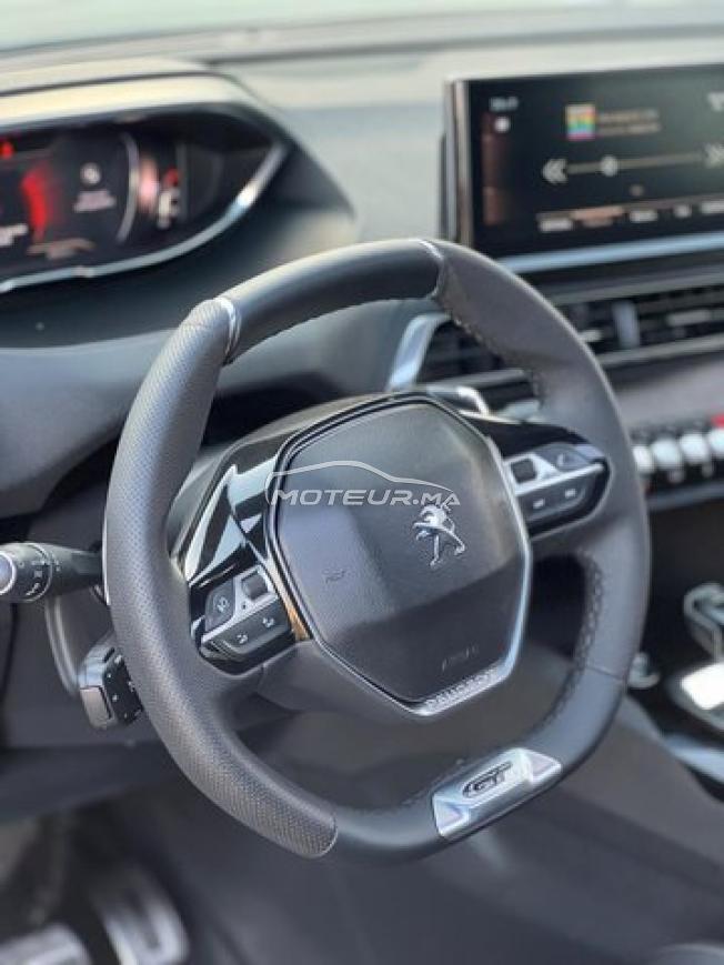 Peugeot 3008 Gtline Diesel Automatique 2022 sale  