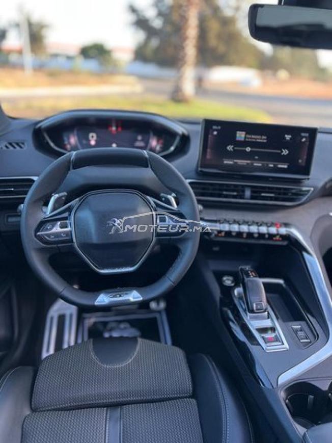Peugeot 3008 Gtline Diesel Automatique 2022 sale  