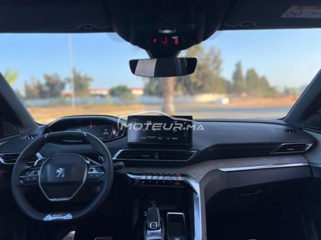 Peugeot 3008 Gtline Diesel Automatique 2022 sale  