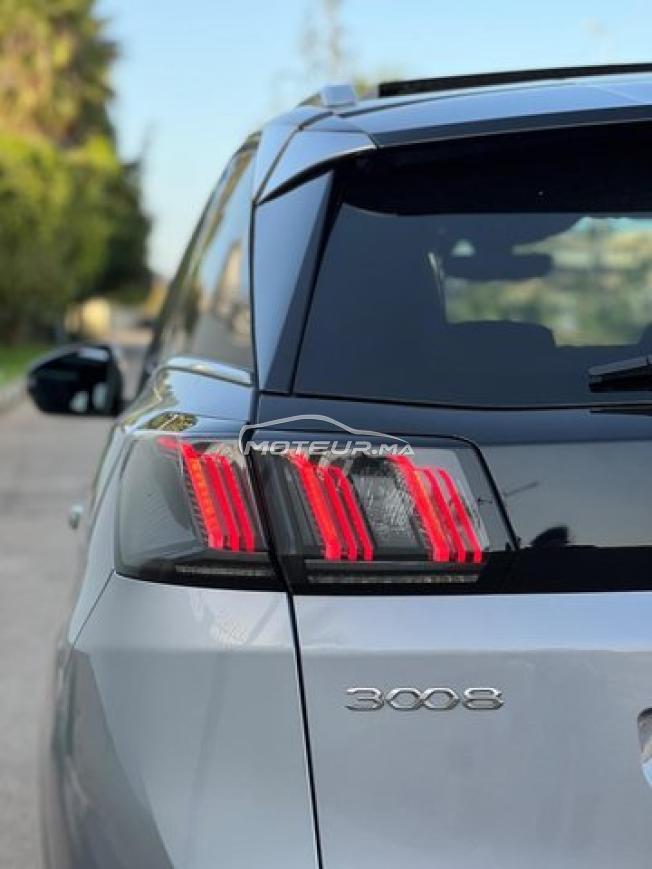 Peugeot 3008 Gtline Diesel Automatique 2022 sale  