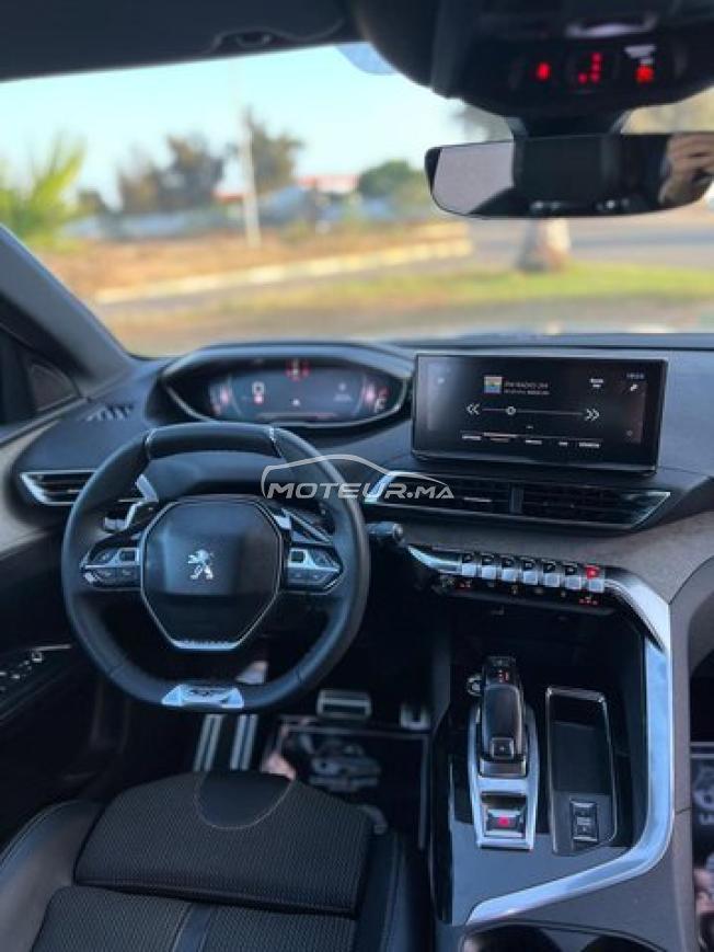 Peugeot 3008 Gtline Diesel Automatique 2022 sale  