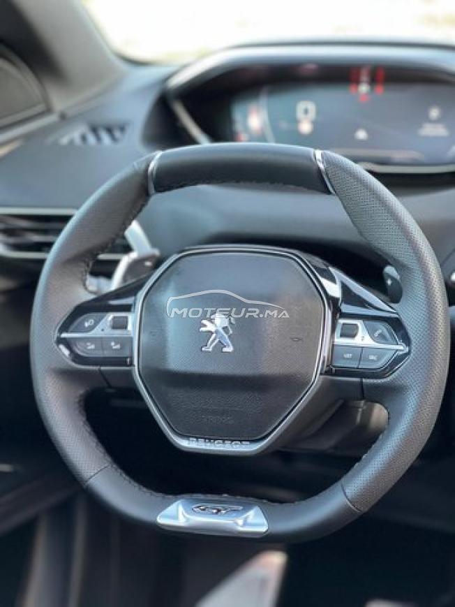 Peugeot 3008 Gtline Diesel Automatique 2022 sale  