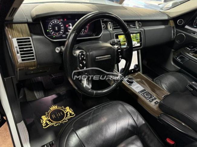 RANGE ROVER VOGUE