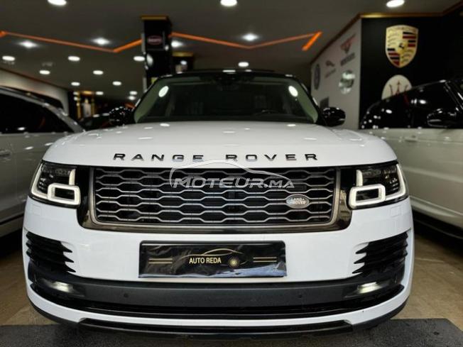RANGE ROVER VOGUE