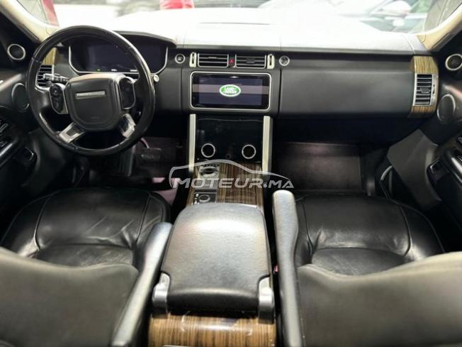 RANGE ROVER VOGUE