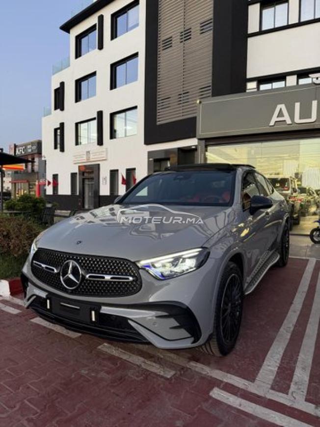 Mercedes glc 300de 